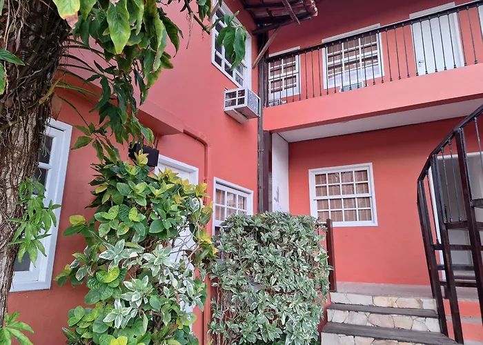 Pousada Areias Brancas