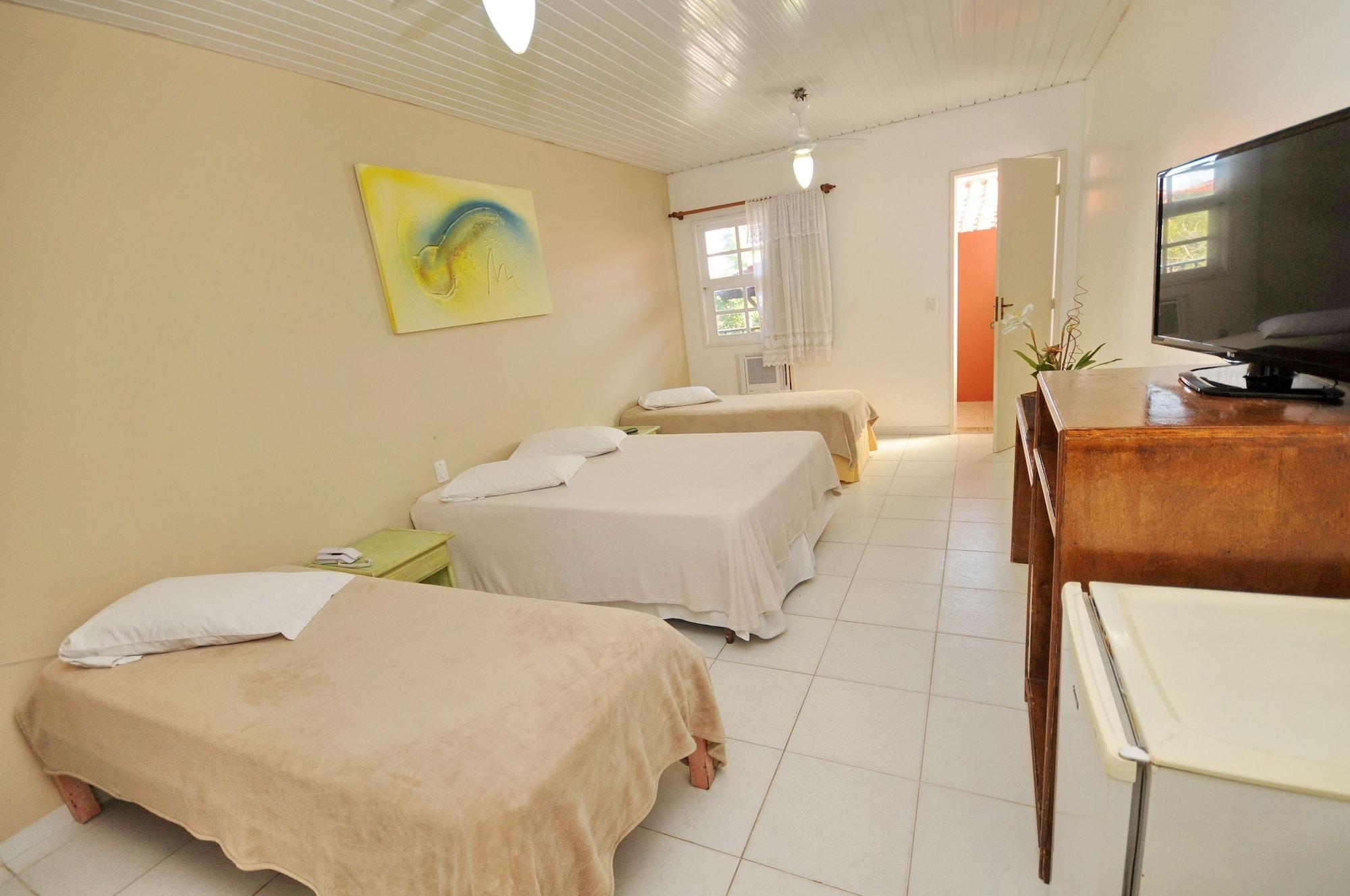 Inn Areias Brancas 3*