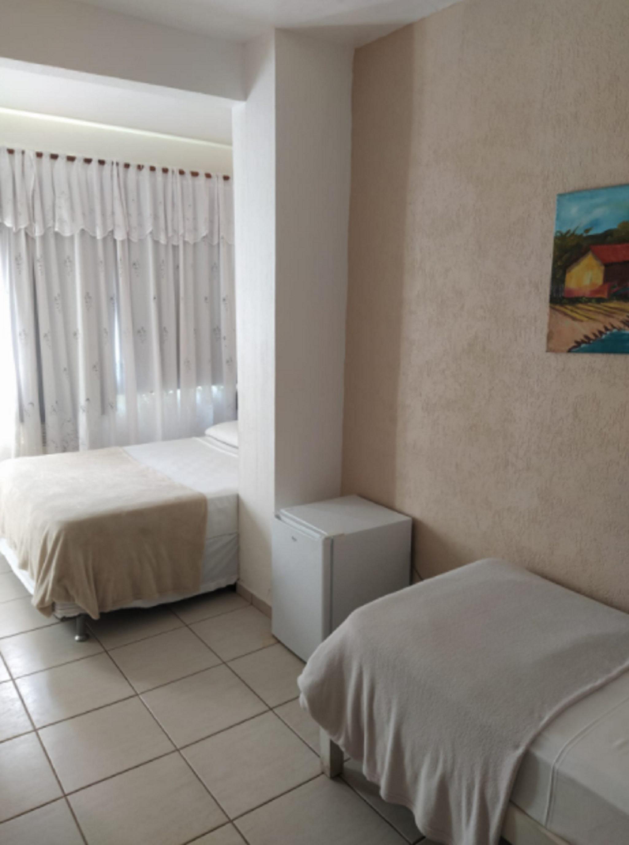 Areias Brancas Inn 3*