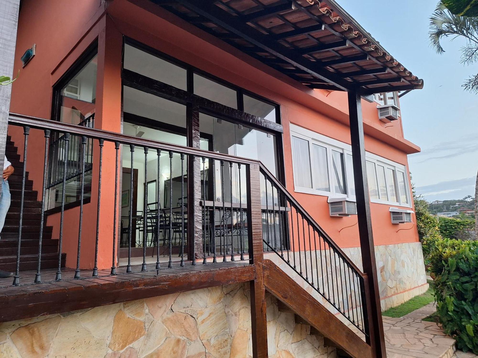 Inn Areias Brancas Armacao dos Buzios