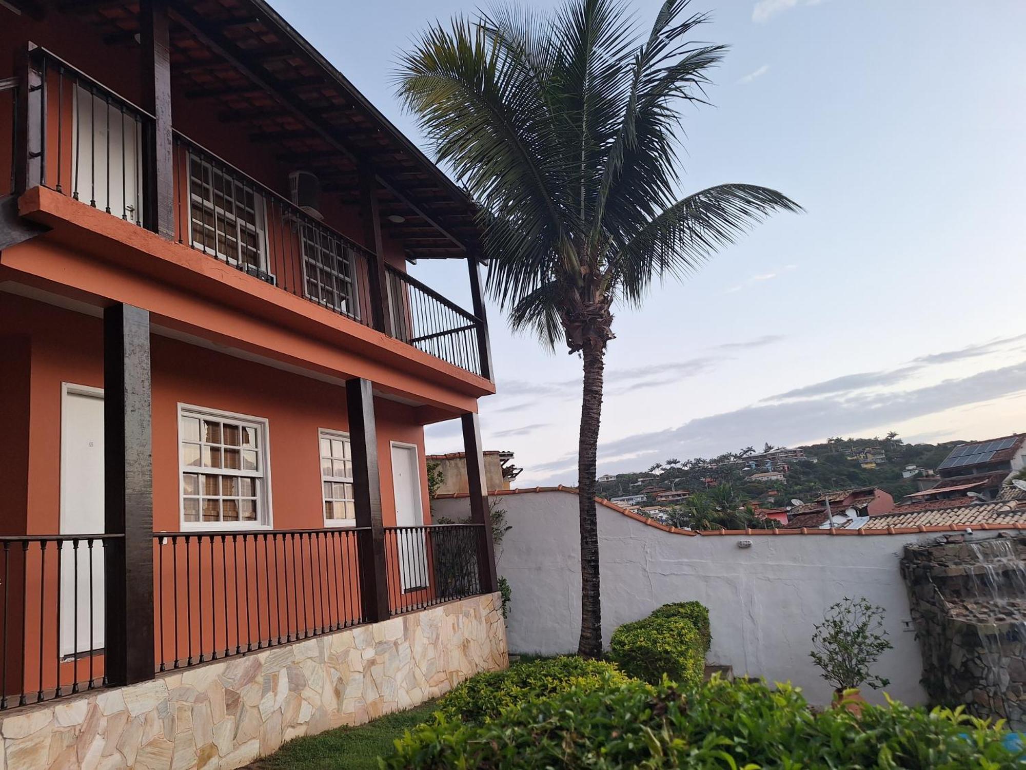 Areias Brancas Inn
