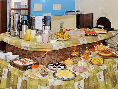 Inn Areias Brancas