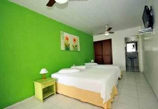 Areias Brancas Inn 3*